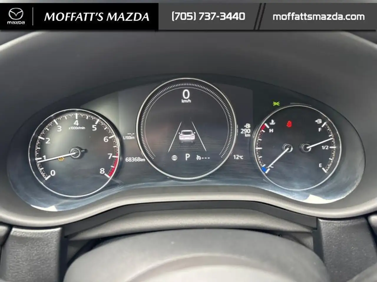 Mazda CX-30 снимка Mazda CX-30