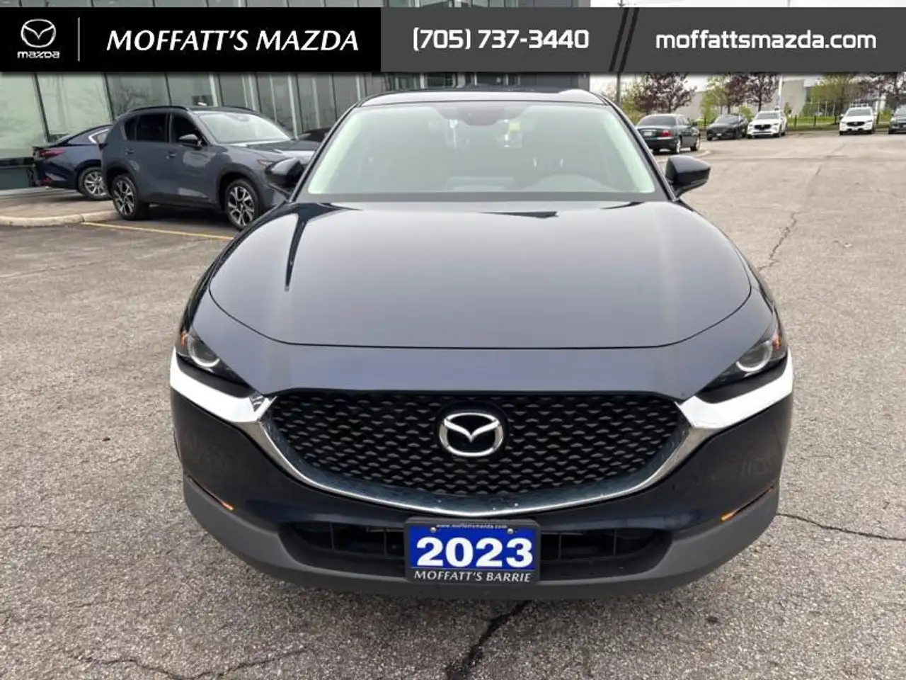 Mazda CX-30 снимка Mazda CX-30