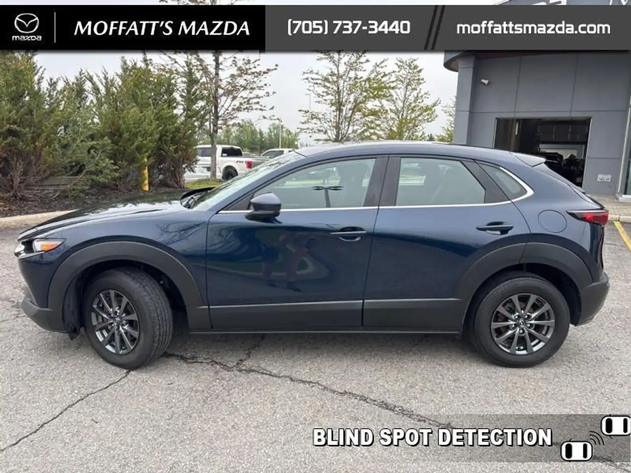 Mazda CX-30 снимка Mazda CX-30