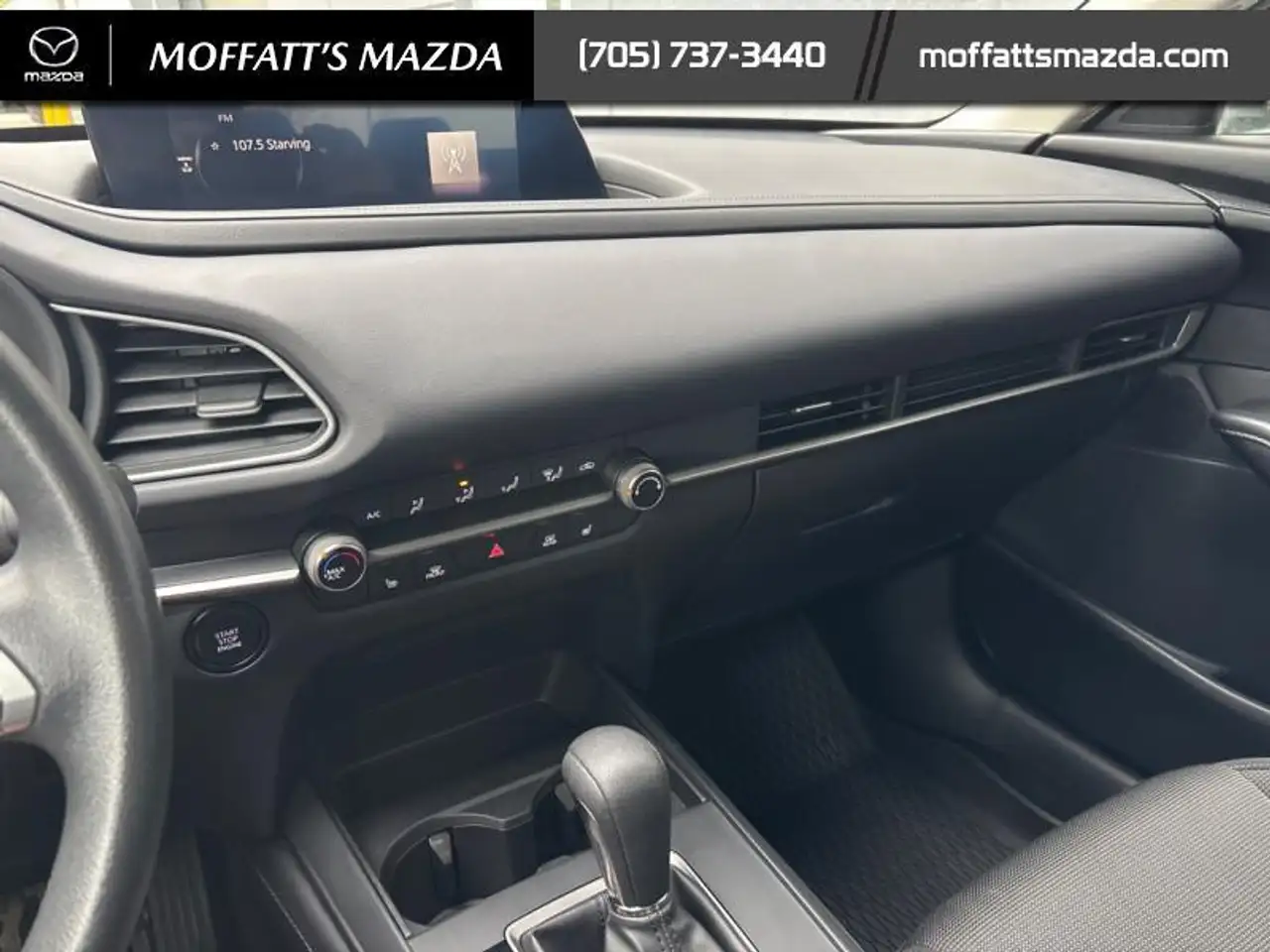 Mazda CX-30 снимка Mazda CX-30