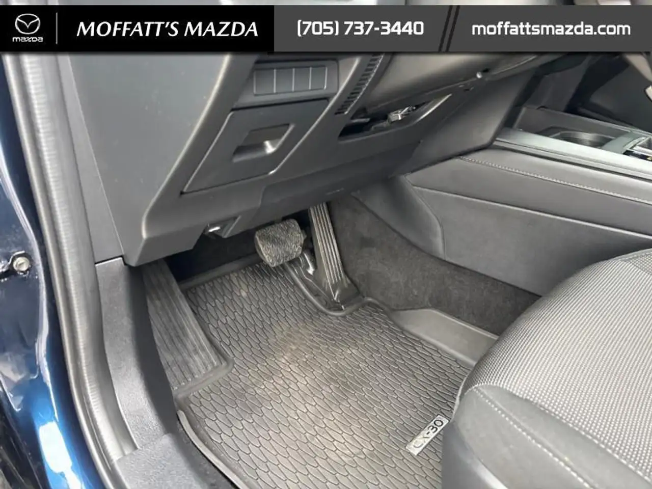 Mazda CX-30 снимка Mazda CX-30