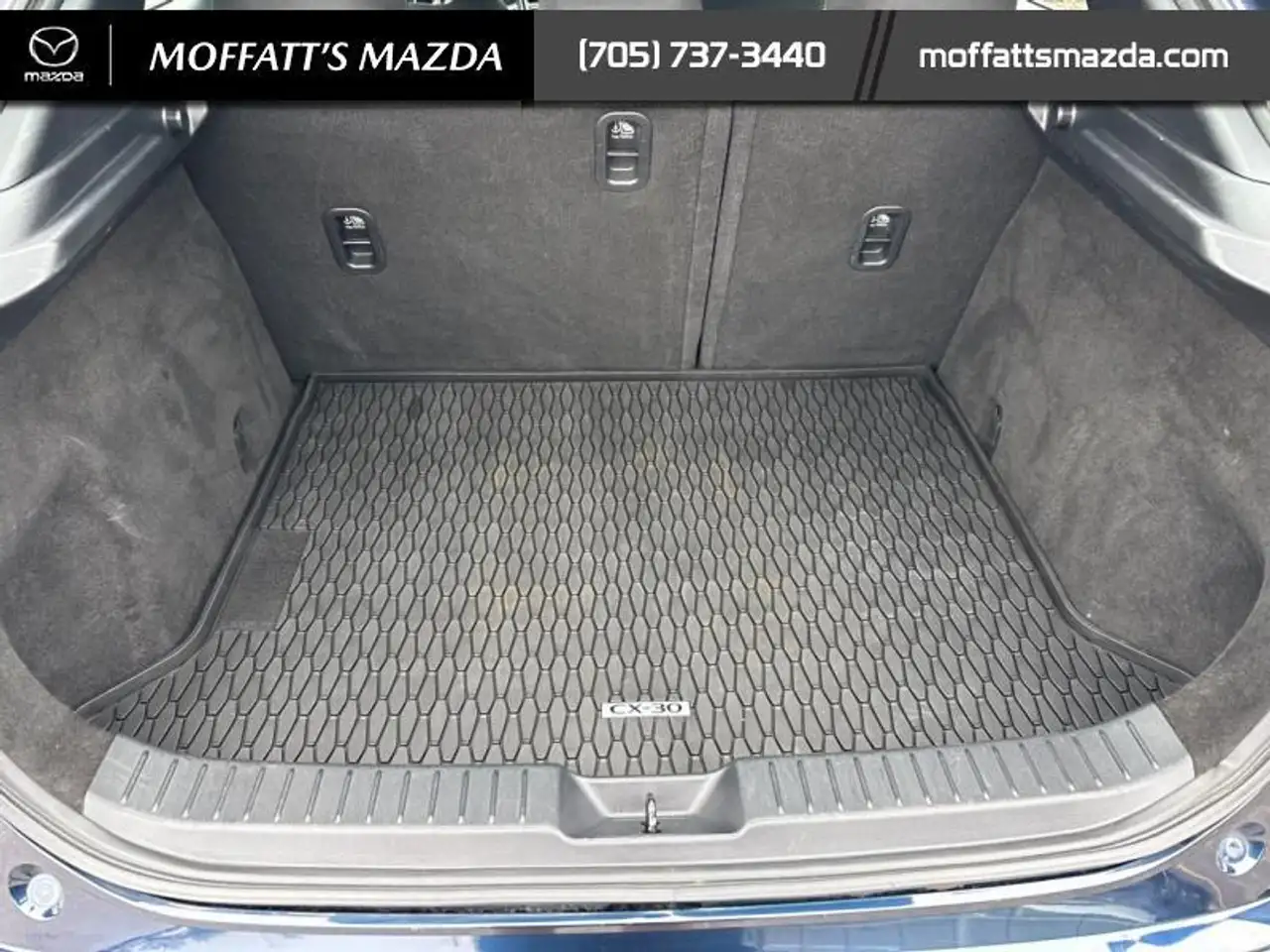 Mazda CX-30 снимка Mazda CX-30