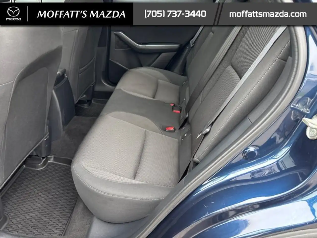 Mazda CX-30 снимка Mazda CX-30
