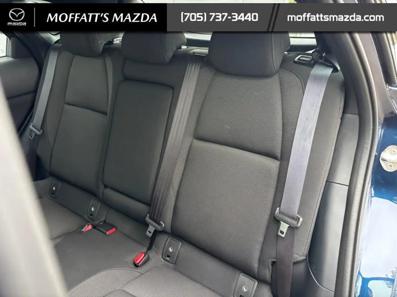 Mazda CX-30 снимка Mazda CX-30