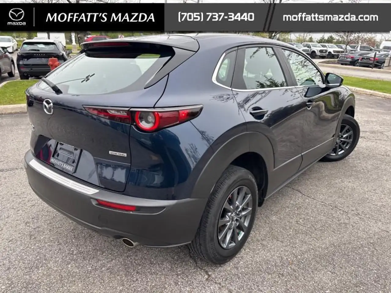 Mazda CX-30 снимка Mazda CX-30