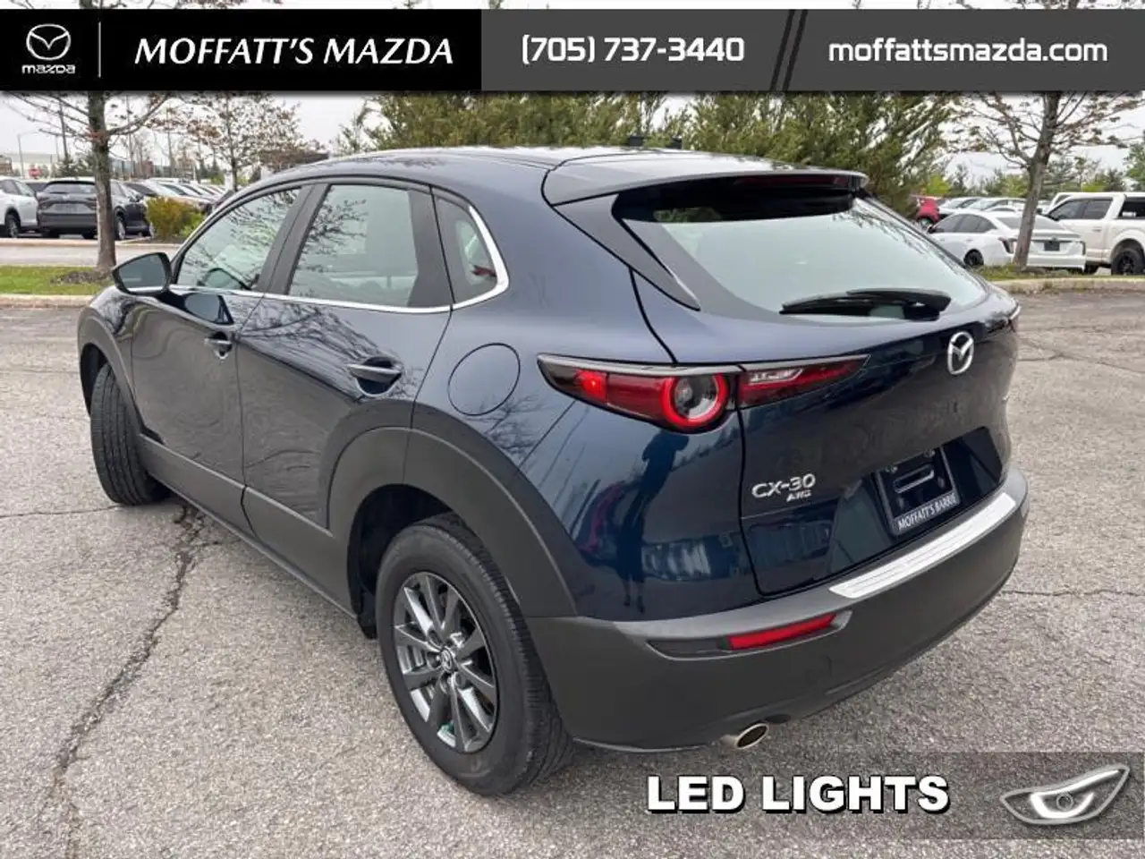 Mazda CX-30 снимка Mazda CX-30