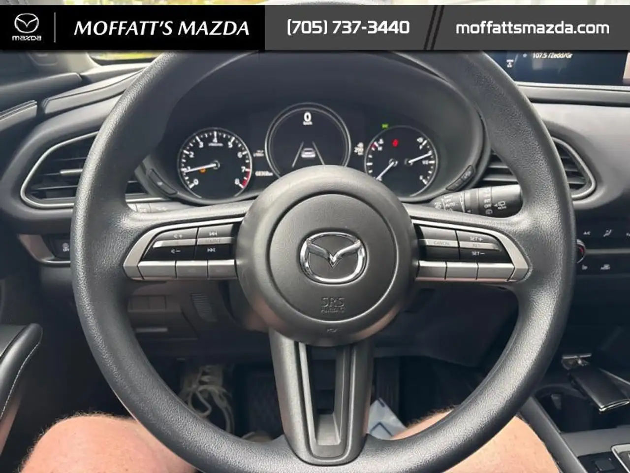 Mazda CX-30 снимка Mazda CX-30