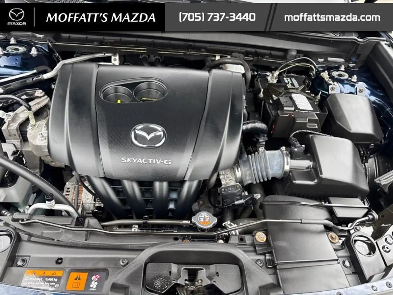 Mazda CX-30 снимка Mazda CX-30