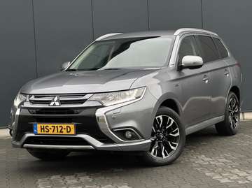 2.0 PHEV Executive Edition Leder - DAB+ - Trekhaak