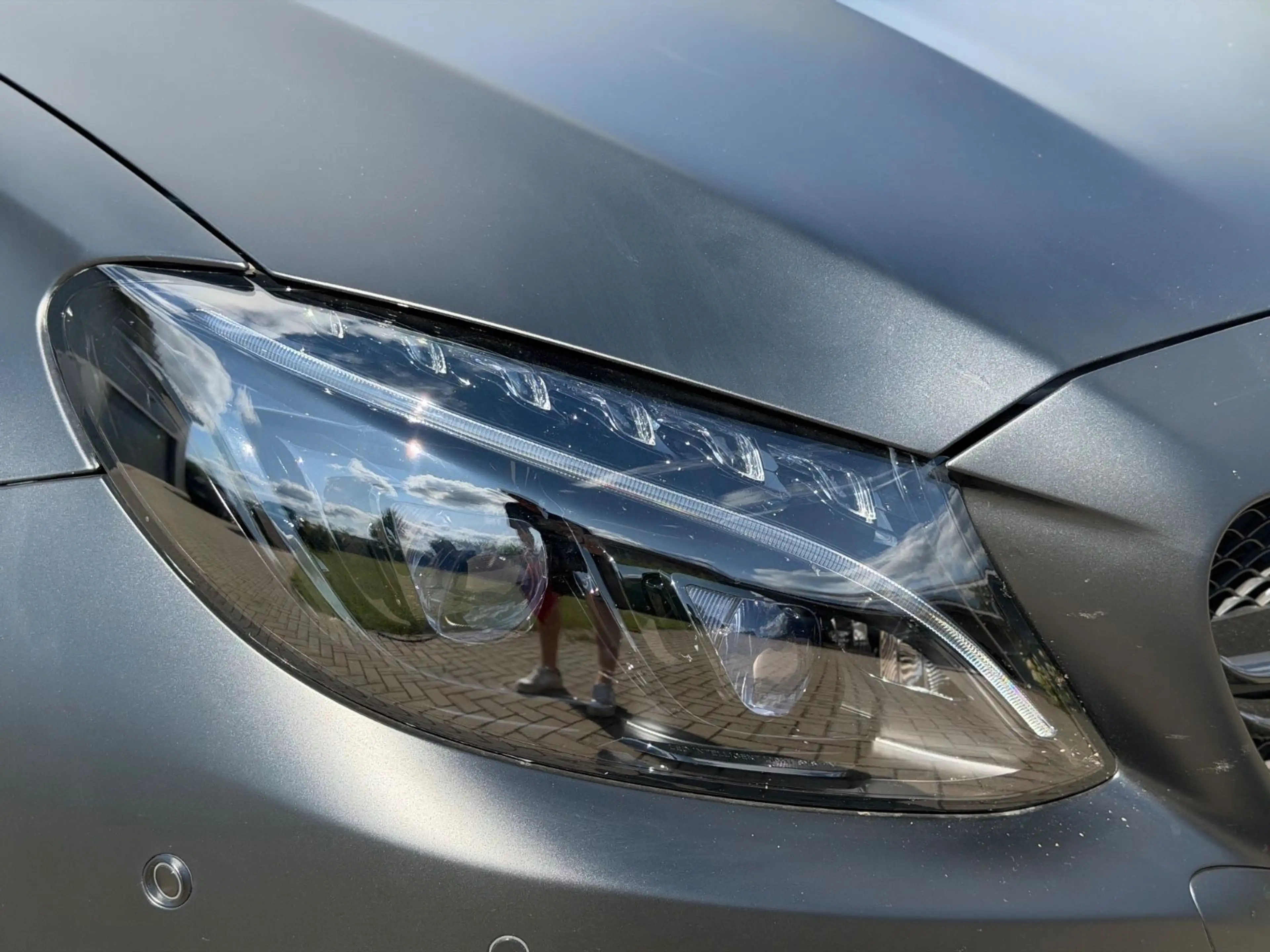 Mercedes-Benz C 63 AMG C 63s AMG/800+PS/Carbon/Aulitzky/Einzelstück! — photo 12