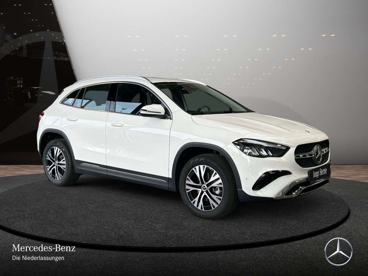 Mercedes-Benz GLA-Klasse
