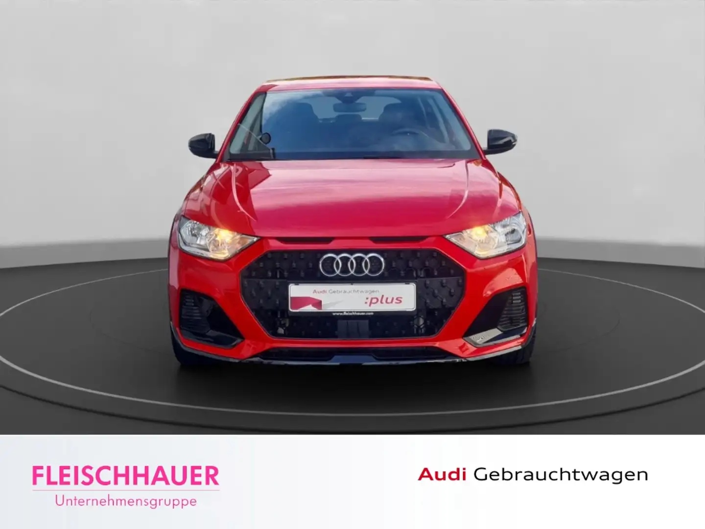 Audi A1 citycarver 30 TFSI DSG+APS-Plus+CarPlay+Optik-Pake Rot - 2