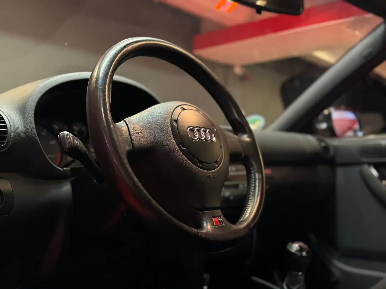 Audi S3 1.8T/209PS/QUATTRO/1.SERIE/8L/SERVICE/TOPZUST, foto 2