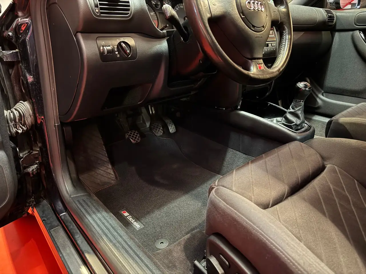Audi S3 1.8T/209PS/QUATTRO/1.SERIE/8L/SERVICE/TOPZUST, foto 6
