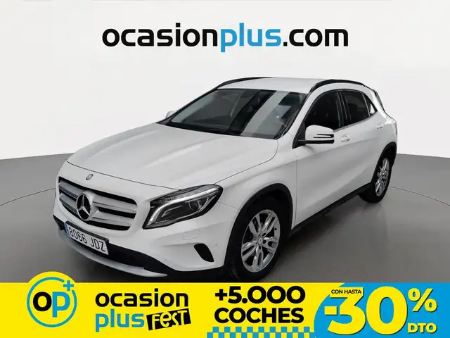 Mercedes-Benz GLA 200 200CDI Urban 7G-DCT