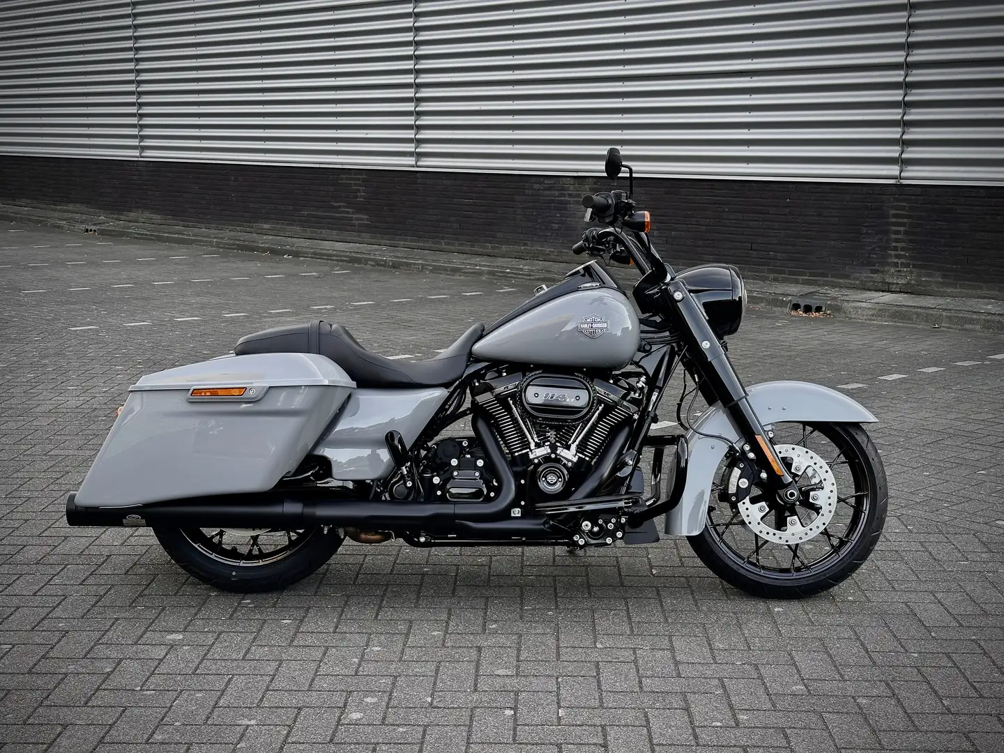 Harley-Davidson Road King Special 114 | Jekill & Hyde uitlaat | Nieuwstaat! - 1