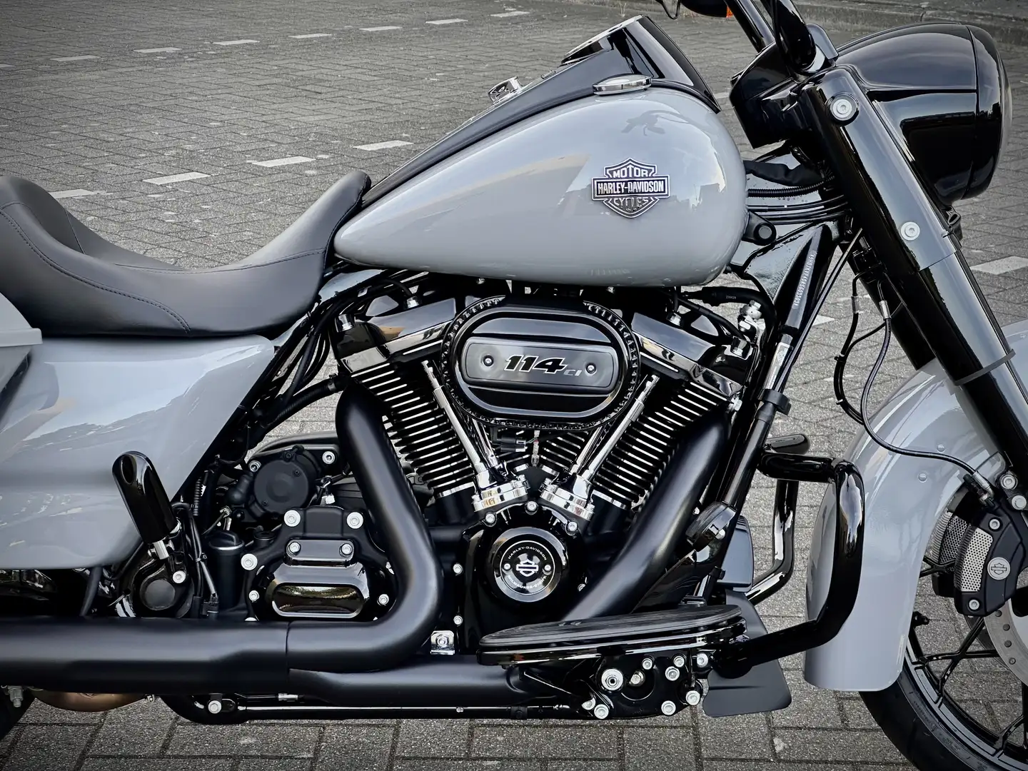 Harley-Davidson Road King Special 114 | Jekill & Hyde uitlaat | Nieuwstaat! - 2