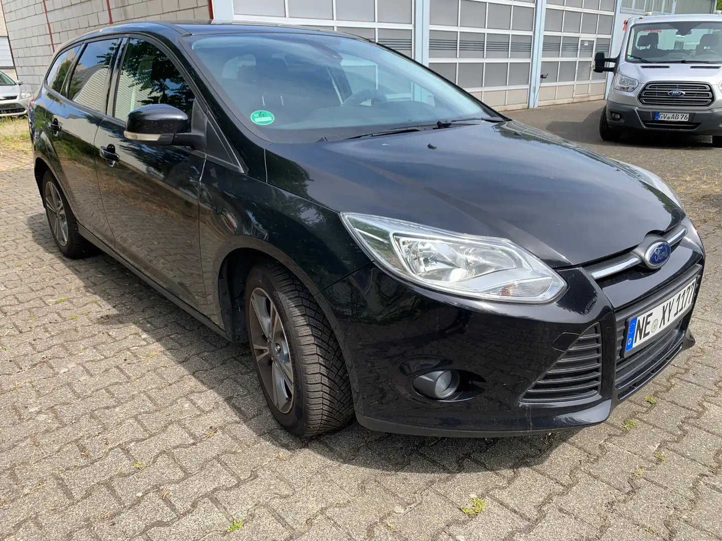 Ford Focus Sync Edition Alu -Klima -SHZG Negro - 1