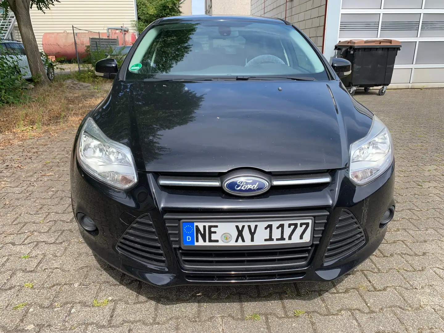 Ford Focus Sync Edition Alu -Klima -SHZG Negro - 2