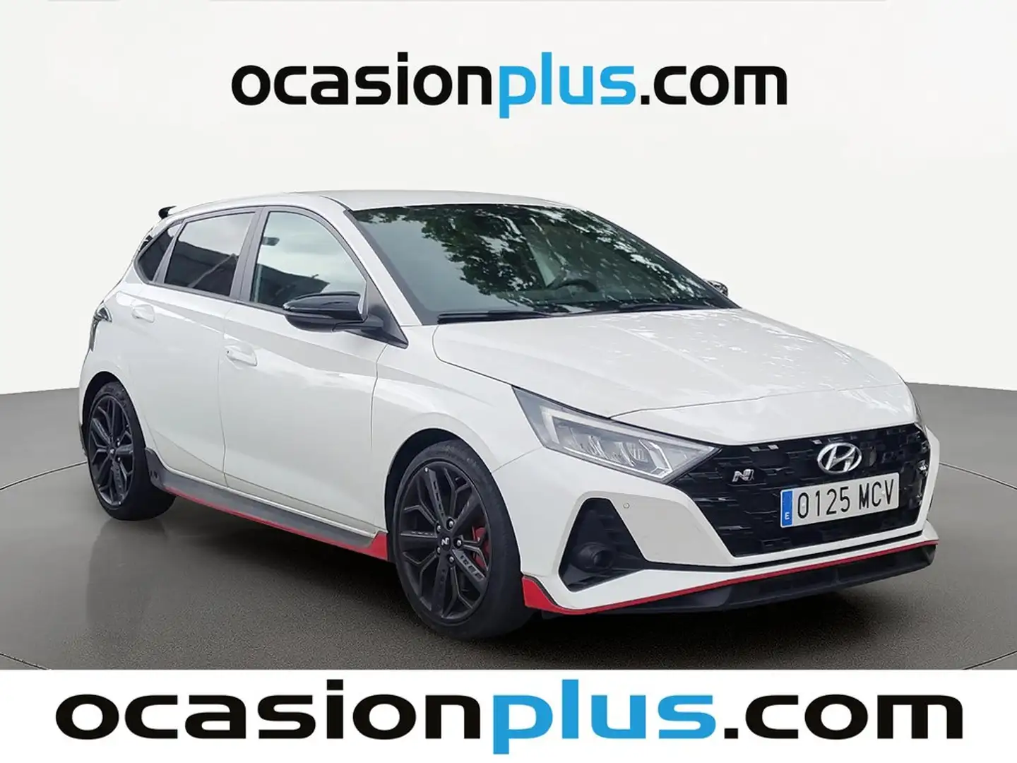Hyundai i20 1.6T N Blanco - 2