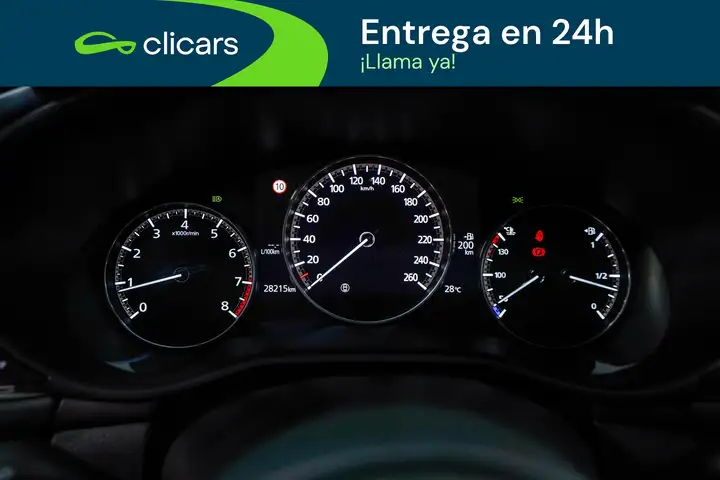 Mazda Mazda 3 (2022) e-SKYACTIV X 2.0 MT Homura 2022, foto 15
