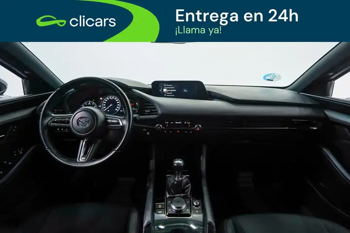 Mazda Mazda 3 (2022) e-SKYACTIV X 2.0 MT Homura 2022, foto 13
