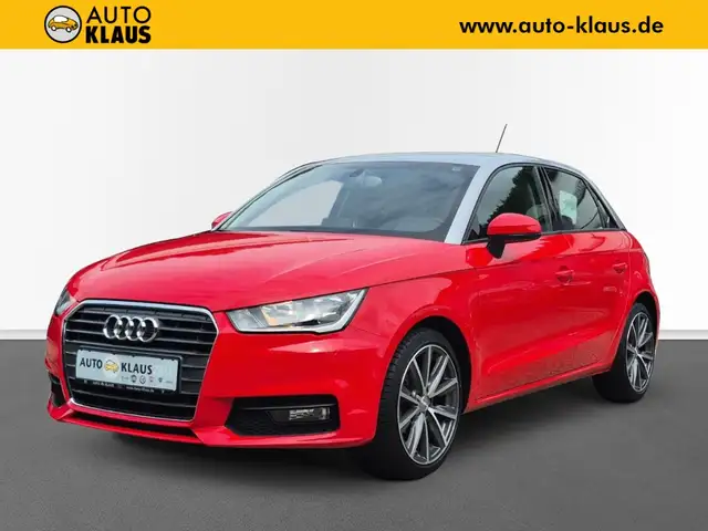 Audi A1 1.0 TSI Sport Sportback SHZ PDC Klimauto. BT