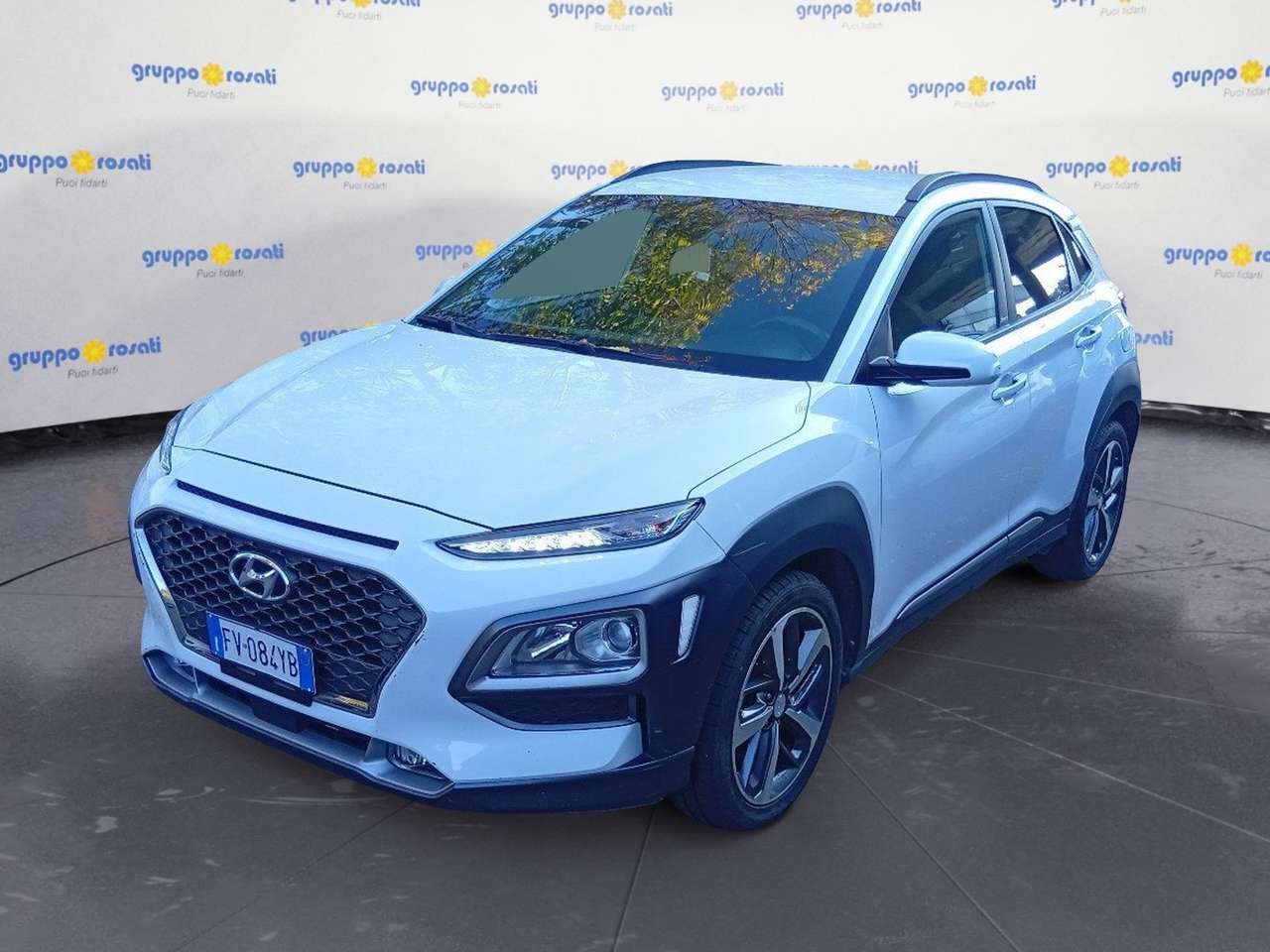 Hyundai KONA 1ªs. (2017-23) 1.6 CRDI 136 CV 4WD DCT Xpossible