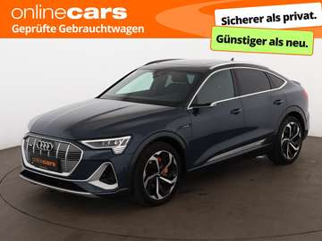 SB 55 quattro S-Line 95kWh Aut MATRIX NAVI