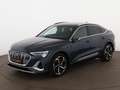 Audi e-tron SB 55 quattro S-Line 95kWh Aut MATRIX NAVI Blau - thumbnail 2
