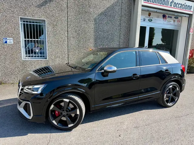 Audi SQ2 2.0 tfsi Sport Attitude quattro s-tronic "COME NUOVA!"