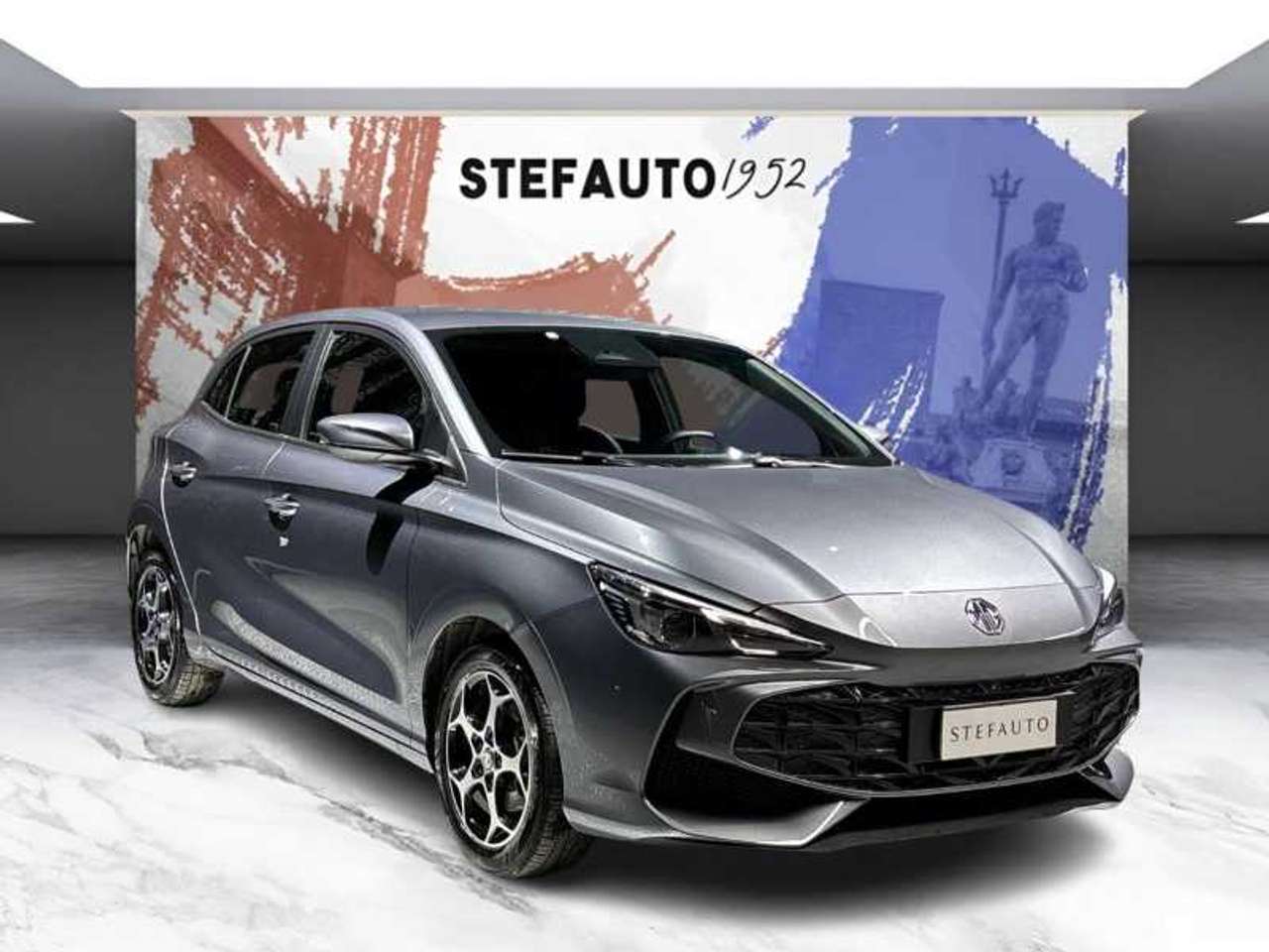 MG MG3 3 - MG3 1.5 Comfort