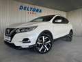 Nissan Qashqai 1.6dCi Tekna 4x2 XTronic Blanc - thumbnail 4