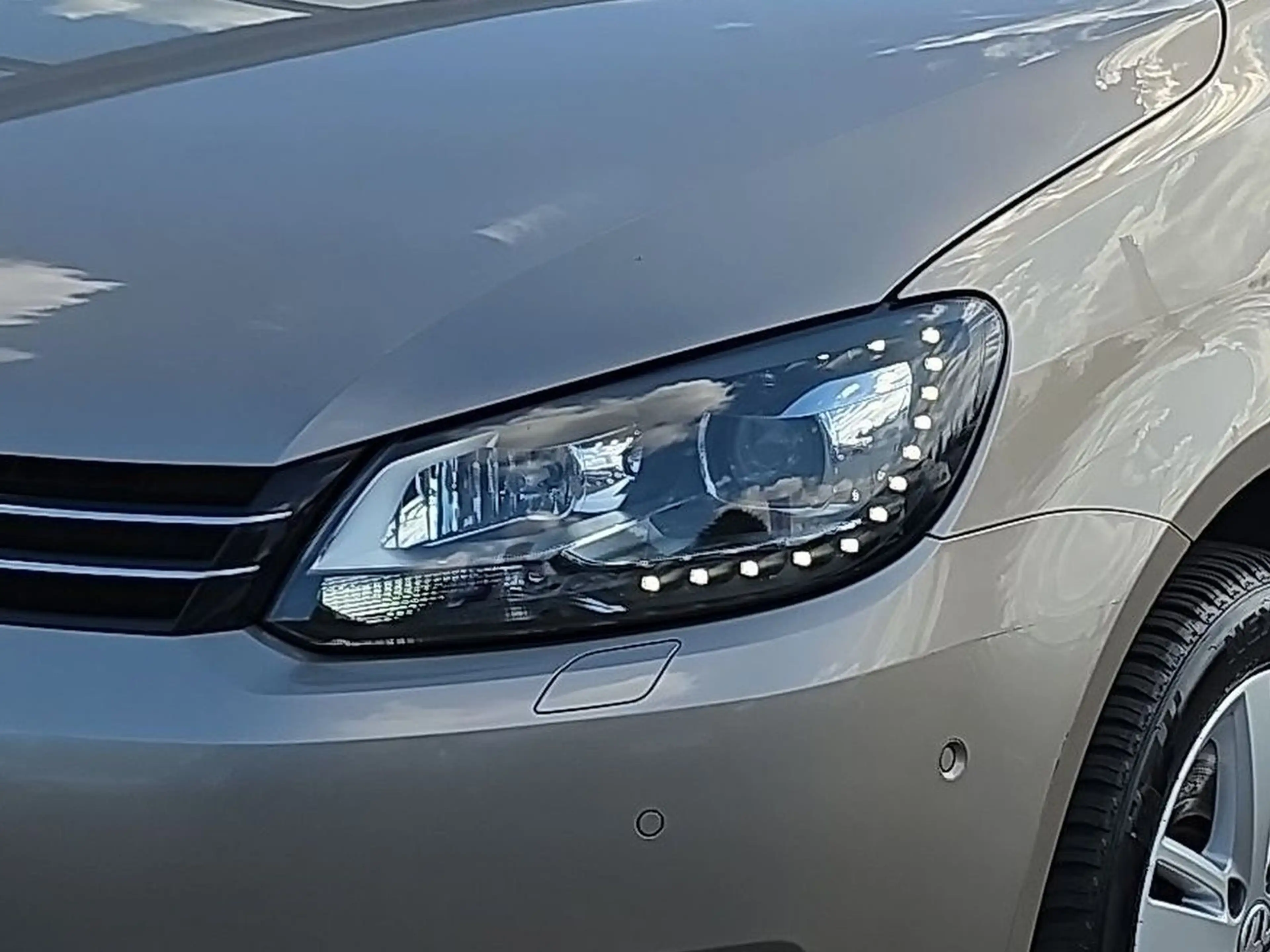 Volkswagen Touran 1.4 16V TSI Style Navi Panorama PDC AHK — photo 7