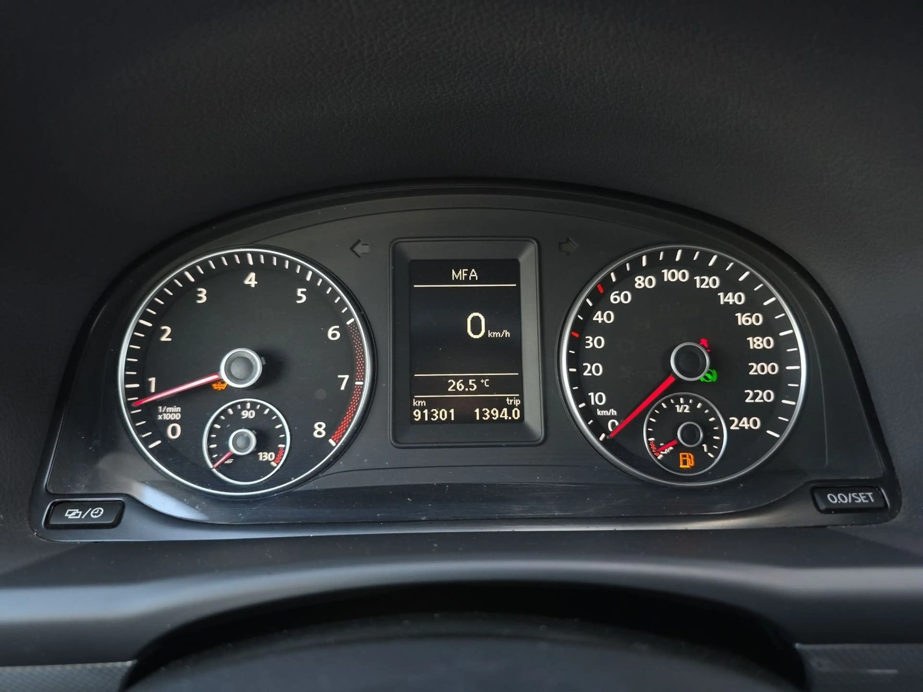 Volkswagen Touran 1.4 16V TSI Style Navi Panorama PDC AHK — photo 11
