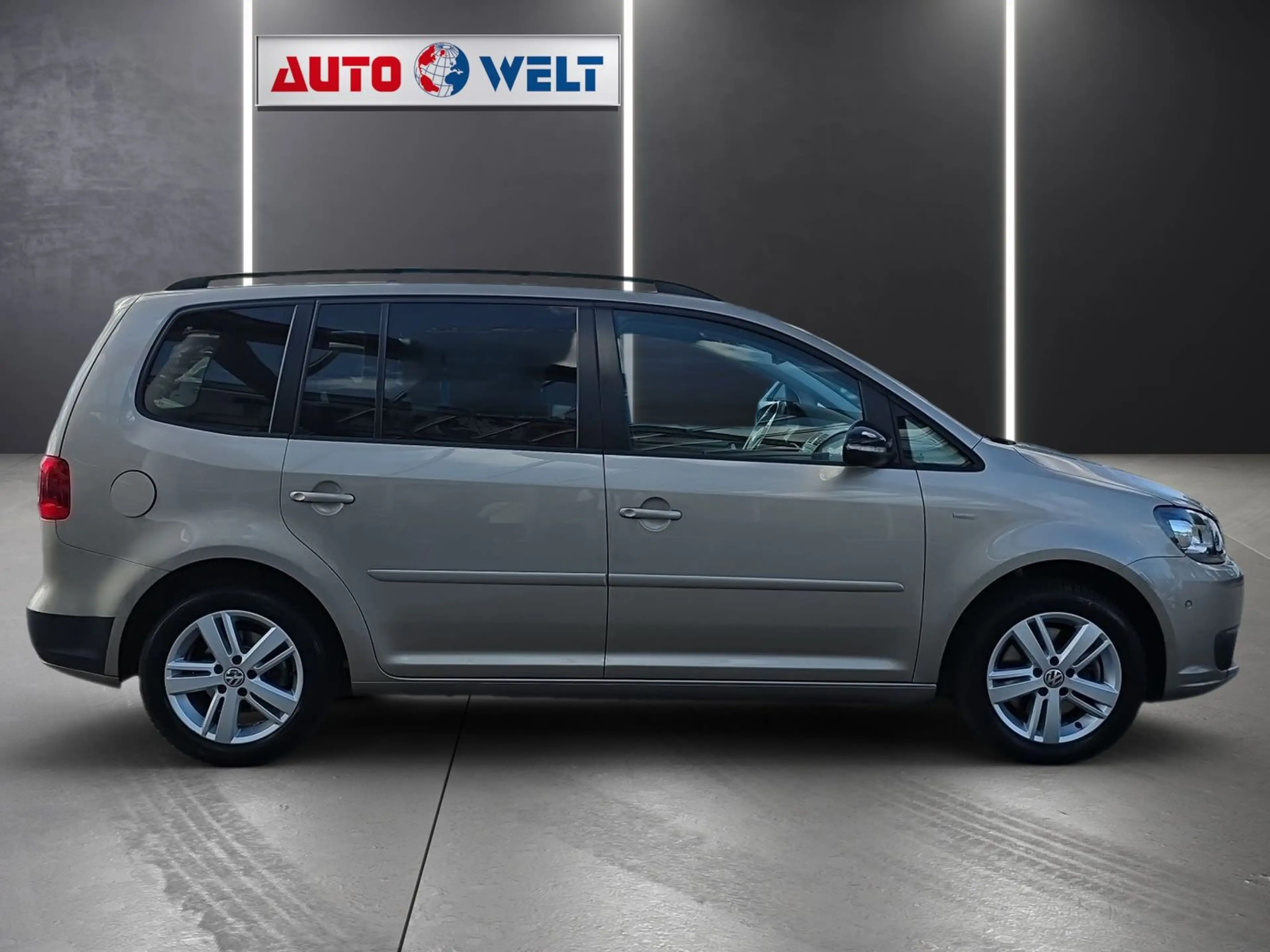 Volkswagen Touran 1.4 16V TSI Style Navi Panorama PDC AHK — photo 3
