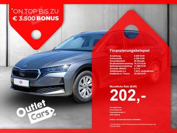 Combi 1.5 TSI 85 kW Essence ASSIST+LED