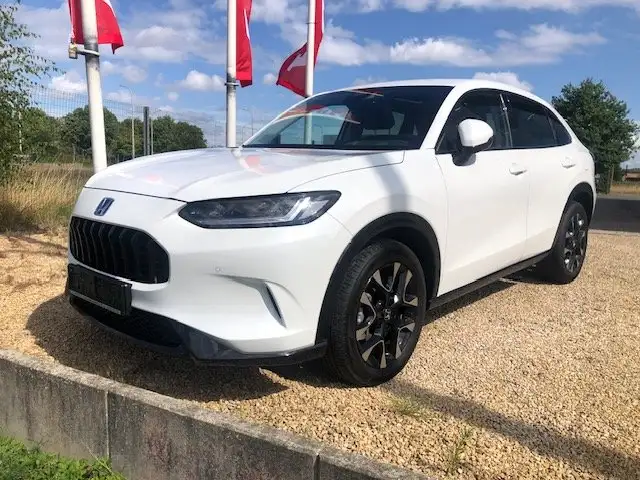 Honda ZR-V ZR-V e:HEV 2.0 i-MMD Hybrid Advance DEMO