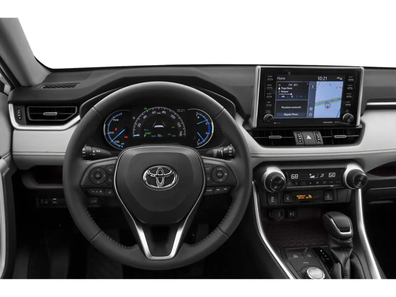 Toyota RAV 4 снимка Toyota RAV 4