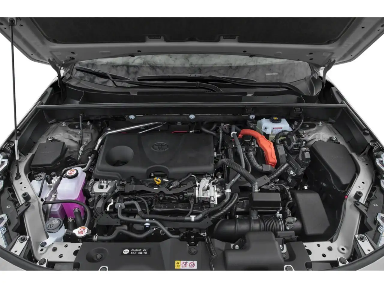 Toyota RAV 4 снимка Toyota RAV 4