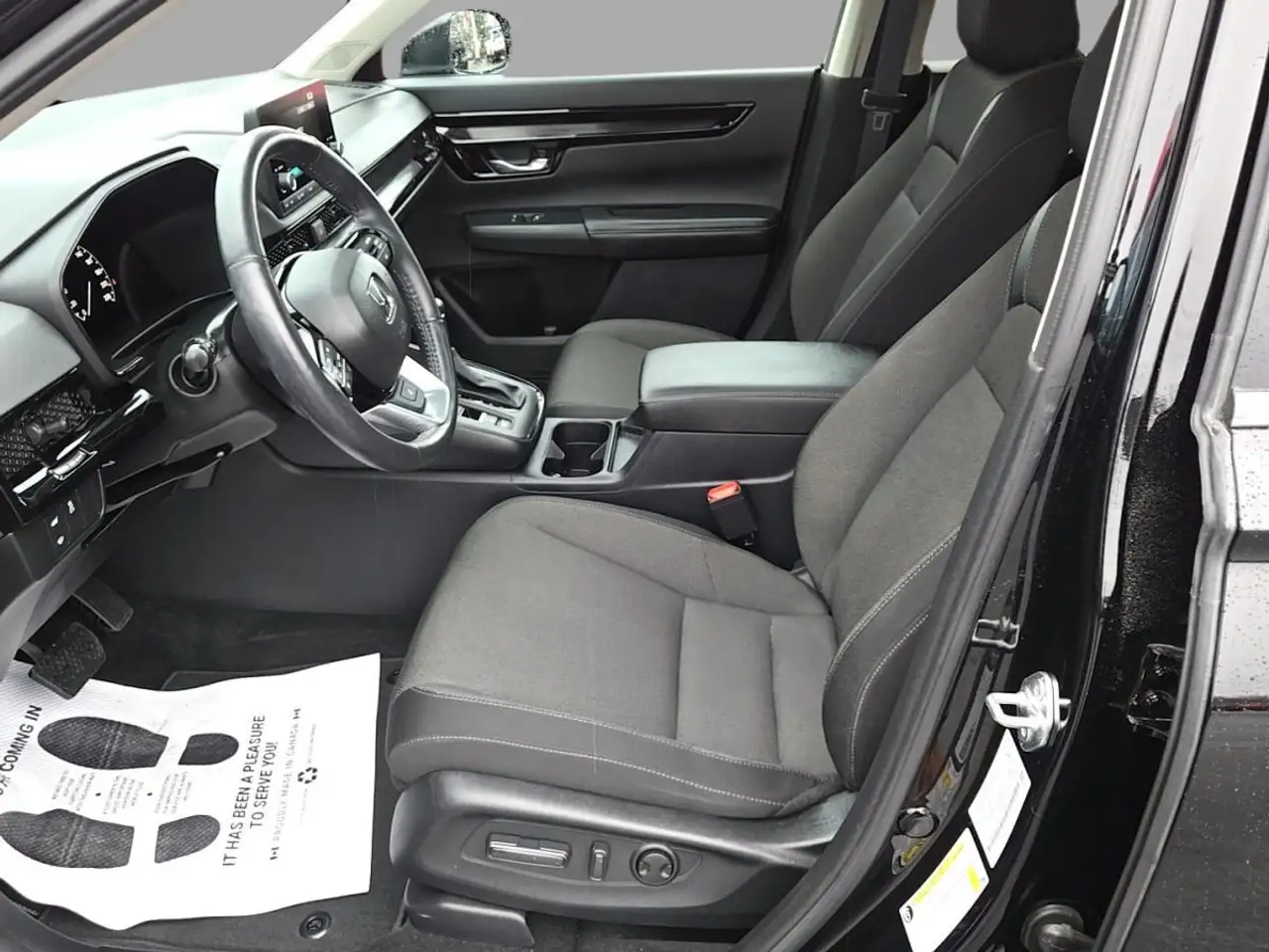 Honda CR-V снимка Honda CR-V