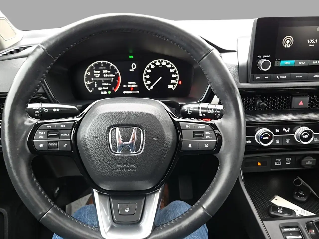 Honda CR-V снимка Honda CR-V