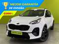 Kia Sportage 1.6 MHEV Black Edition 4x2 136 Blanco - thumbnail 1