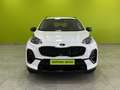 Kia Sportage 1.6 MHEV Black Edition 4x2 136 Blanco - thumbnail 2