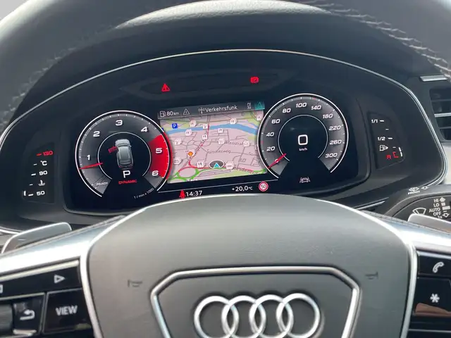 Audi S6 view 12
