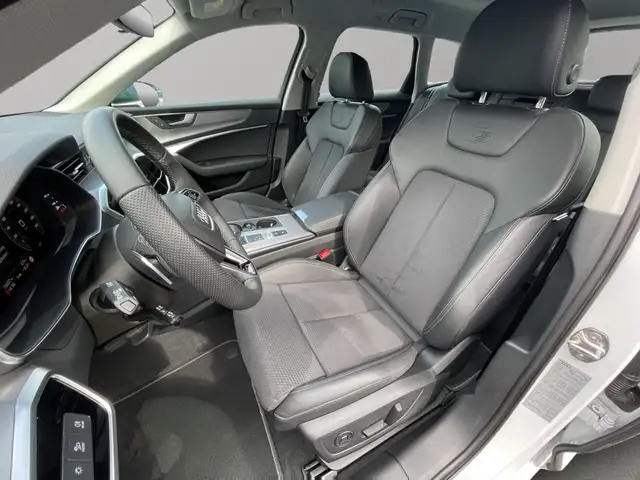Audi S6 view 10