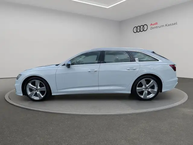 Audi S6 view 3