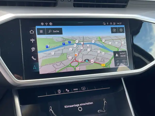 Audi S6 view 13