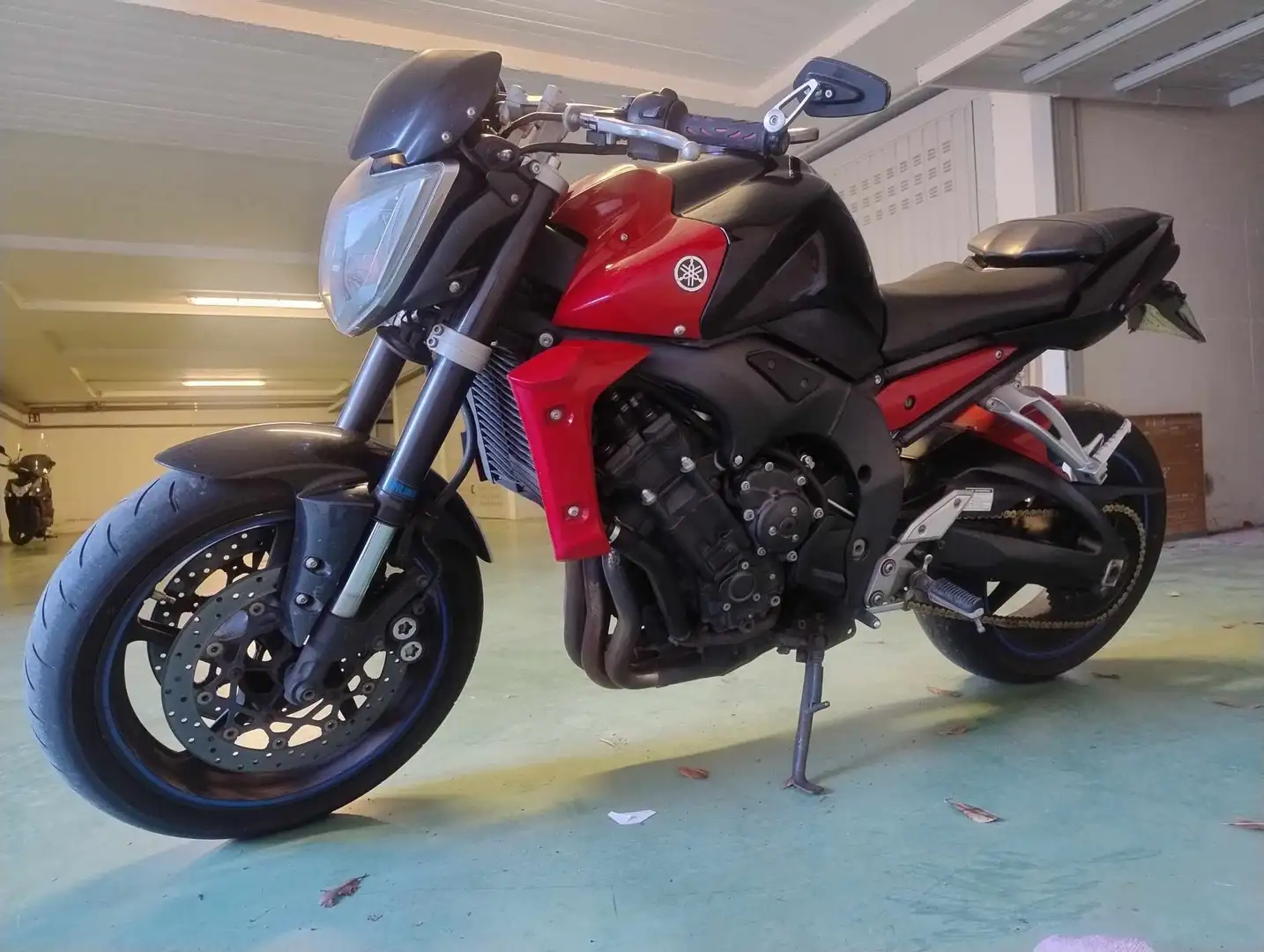 Yamaha FZ 1 Чорний - 1