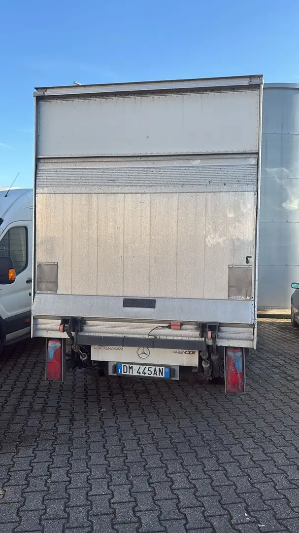 Mercedes-Benz Sprinter sponda - 2
